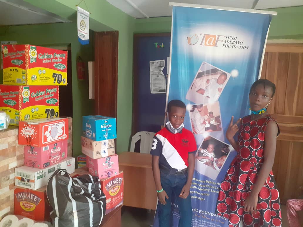 School outreach to support children in need